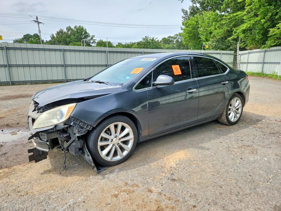 58490436 :رقم المزاد ، 1G4PR5SK5E4111249 vin ، 2014 Buick Verano مزاد بيع