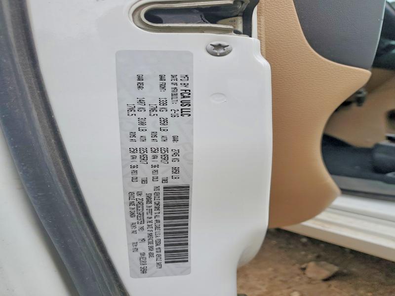 Aukcja sprzedaży 2016 Dodge Grand Caravan, vin: 2C4RDGCG1GR323759, numer aukcji: 57818926