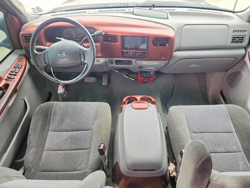 2003 Ford F350 მანქანა იყიდება აუქციონზე, vin: 1FTWW32P33EB94583, აუქციონის ნომერი: 57136966