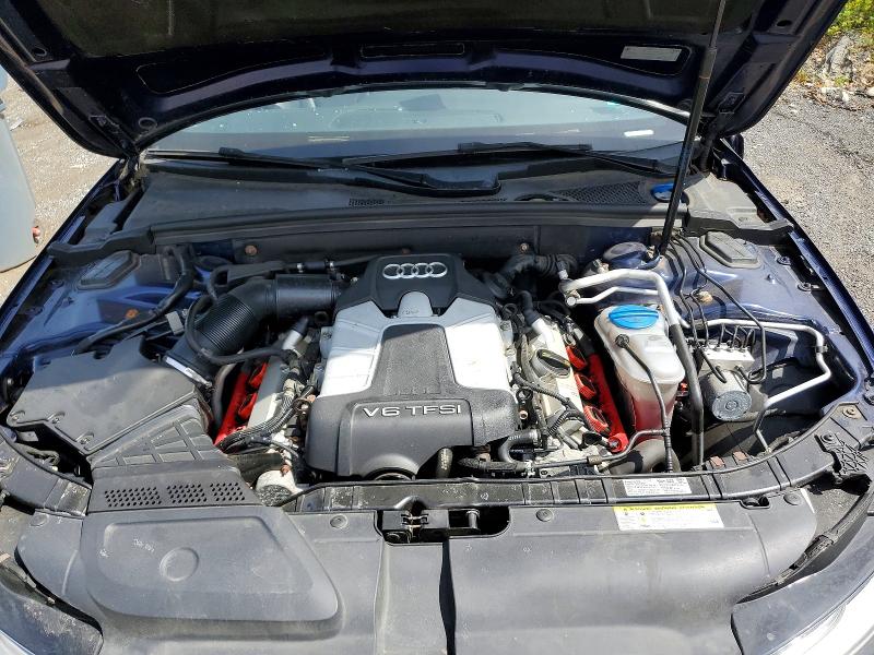 Aukcja sprzedaży 2025 Audi S4, vin: WAUDGAFL1EA147818, numer aukcji: 58006036