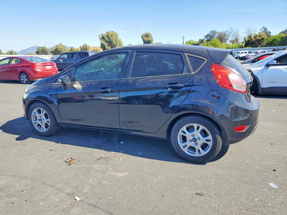 55988726 :رقم المزاد ، 3FADP4EJXEM107427 vin ، 2014 Ford Fiesta مزاد بيع