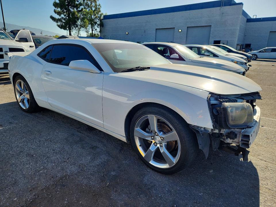Aukcja sprzedaży 2011 Chevrolet Camaro, vin: 2G1FC1ED9B9198520, numer aukcji: 55697226