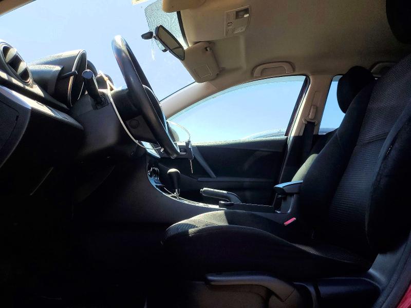 Aukcja sprzedaży 2013 Mazda 3, vin: JM1BL1UF5D1759702, numer aukcji: 55313816
