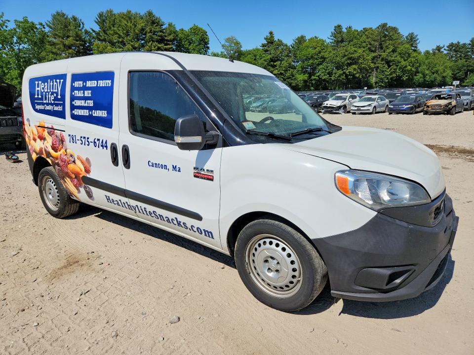 Aukcja sprzedaży 2021 Ram Promaster City, vin: ZFBHRFAB3M6V31551, numer aukcji: 55934786