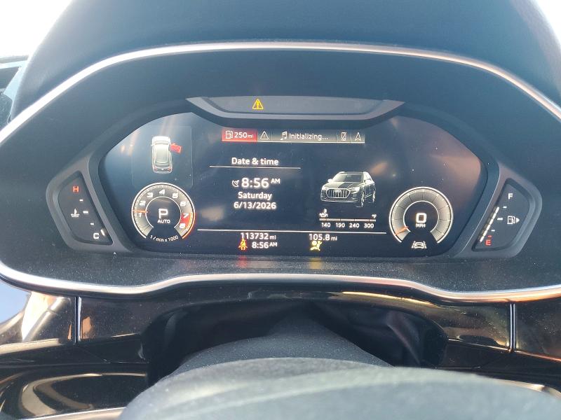 2019 Audi Q3 მანქანა იყიდება აუქციონზე, vin: WA1EECF39K1066760, აუქციონის ნომერი: 57001286
