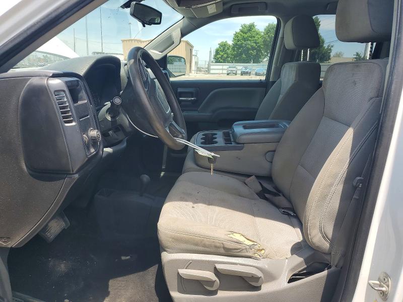 Продажа на аукционе авто 2016 Gmc Sierra, vin: 1GTV2LEC2GZ381537, номер лота: 55765696