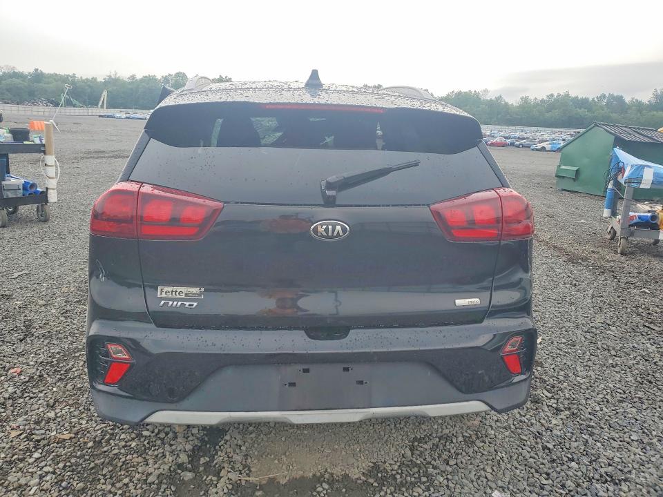 59086166 :رقم المزاد ، KNDCB3LC7L5438150 vin ، 2020 Kia Niro مزاد بيع