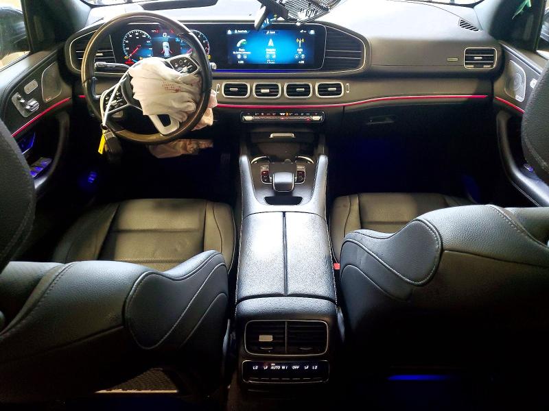 Продажа на аукционе авто 2020 Mercedes-benz Gle, vin: 4JGFB5KB1LA072741, номер лота: 55933986