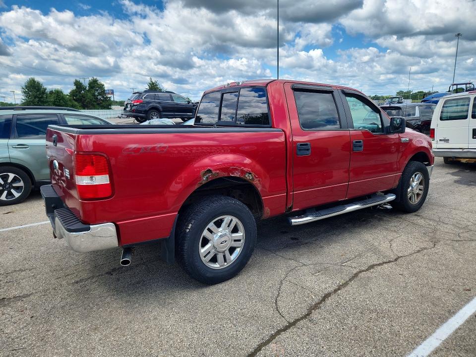 Продаж на аукціоні авто 2007 Ford F150, vin: 1FTPW14537FB42343, номер лоту: 57411236