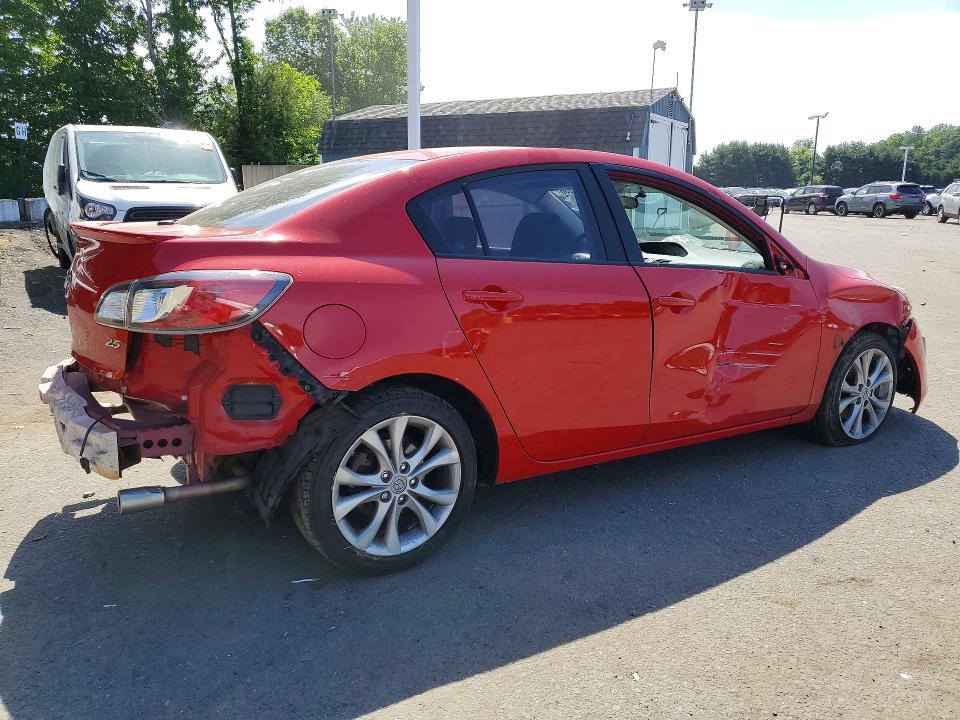 Aukcja sprzedaży 2011 Mazda 3, vin: JM1BL1U67B1437334, numer aukcji: 56121696