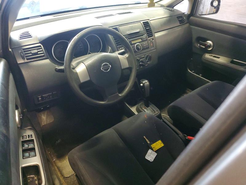Продажа на аукционе авто 2009 Nissan Versa, vin: 3N1CC11E89L446503, номер лота: 58299546