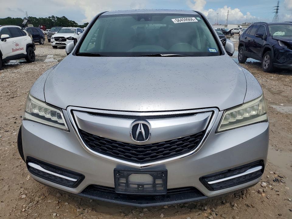 Aukcja sprzedaży 2014 Acura Mdx, vin: 5FRYD3H40EB020191, numer aukcji: 56459966
