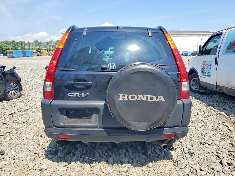 2003 Honda Cr-v მანქანა იყიდება აუქციონზე, vin: SHSRD78873U137868, აუქციონის ნომერი: 59217336