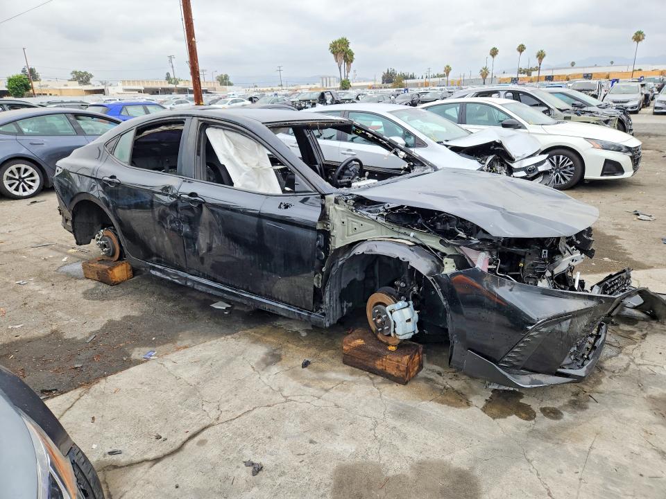 2025 Toyota Camry მანქანა იყიდება აუქციონზე, vin: 4T1DAACKXSU540691, აუქციონის ნომერი: 58230596