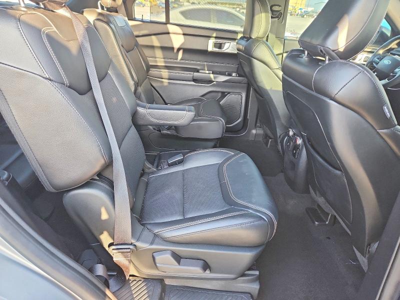 Aukcja sprzedaży 2020 Ford Explorer, vin: 1FM5K8GC6LGD06450, numer aukcji: 58363926