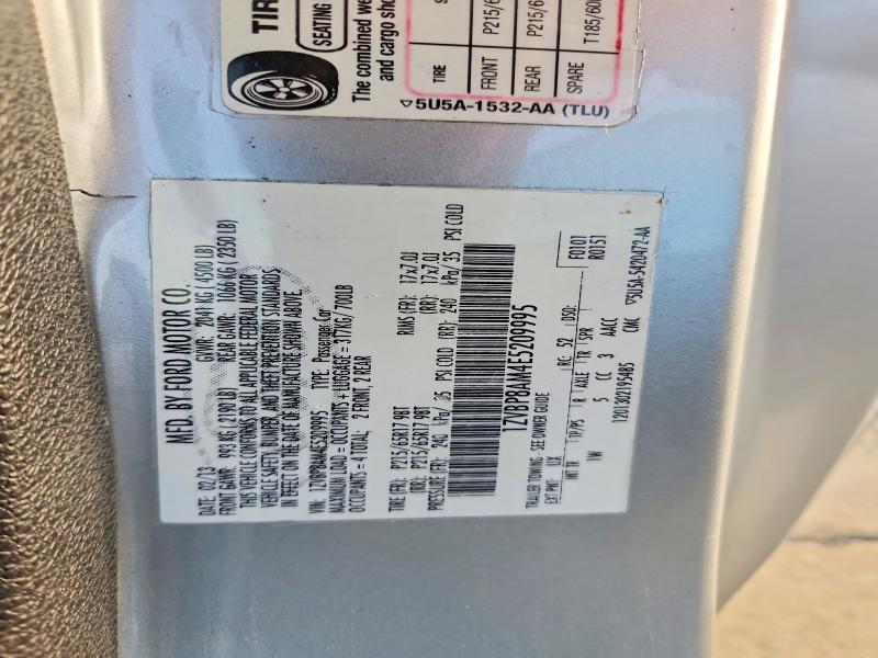 Продажа на аукционе авто 2014 Ford Mustang, vin: 1ZVBP8AM4E5209995, номер лота: 59168826