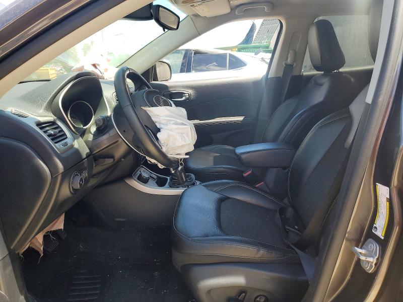Aukcja sprzedaży 2018 Jeep Compass, vin: 3C4NJDBB7JT201780, numer aukcji: 57261046
