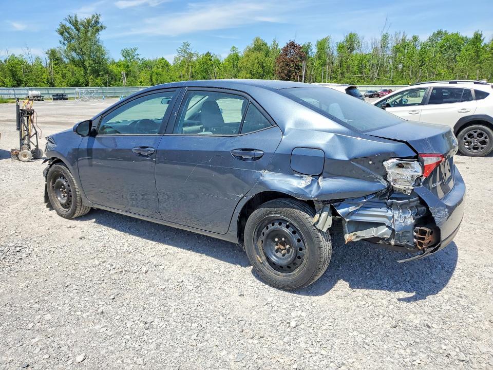 2015 Toyota Corolla მანქანა იყიდება აუქციონზე, vin: 2T1BURHE3FC467350, აუქციონის ნომერი: 55774706
