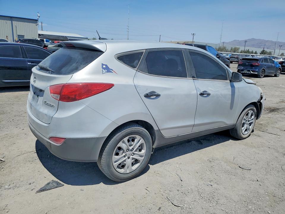 57747376 :رقم المزاد ، KM8JT3AC9AU085108 vin ، 2010 Hyundai Tucson مزاد بيع