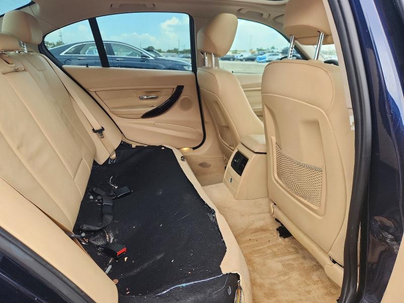 Продажа на аукционе авто 2014 Bmw 328, vin: WBA3A5G50ENP33729, номер лота: 59137336
