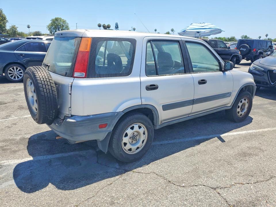 Продаж на аукціоні авто 2001 Honda Cr-v, vin: JHLRD18451C017369, номер лоту: 55989446