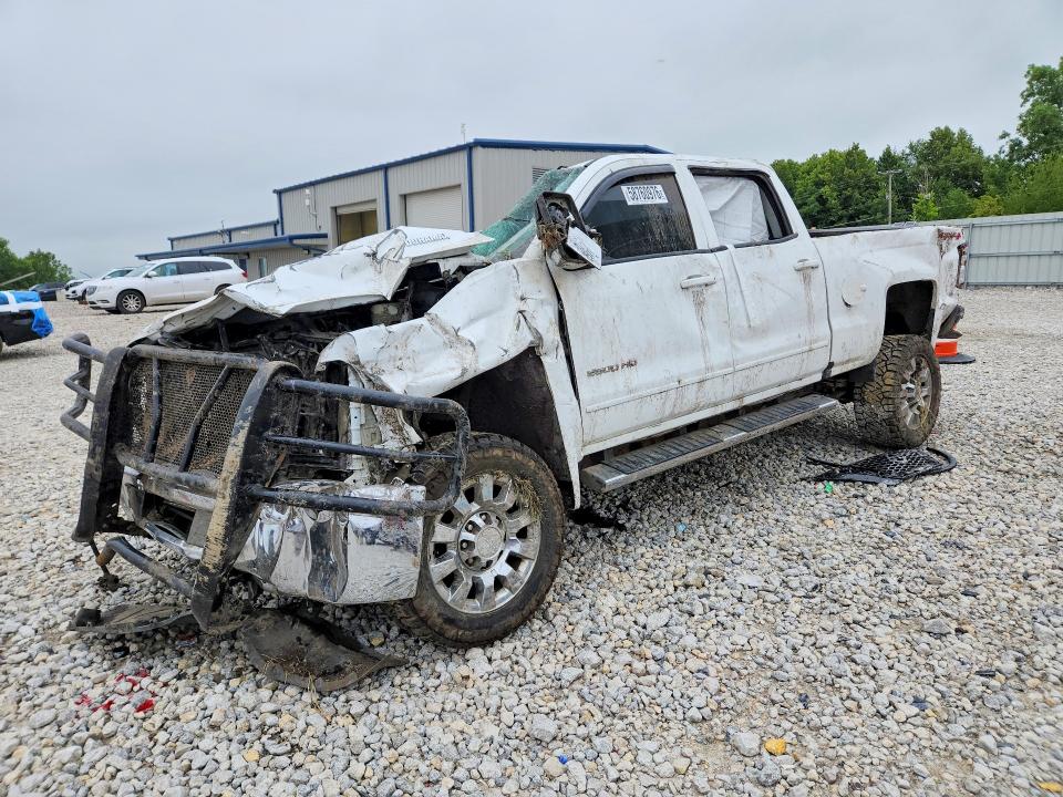 Продаж на аукціоні авто 2015 Chevrolet Silverado, vin: 1GC1KVE81FF548833, номер лоту: 58760976