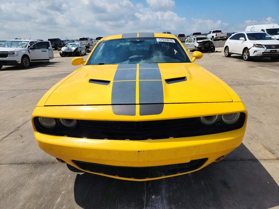 2018 Dodge Challenger მანქანა იყიდება აუქციონზე, vin: 2C3CDZAG2JH229170, აუქციონის ნომერი: 57633616