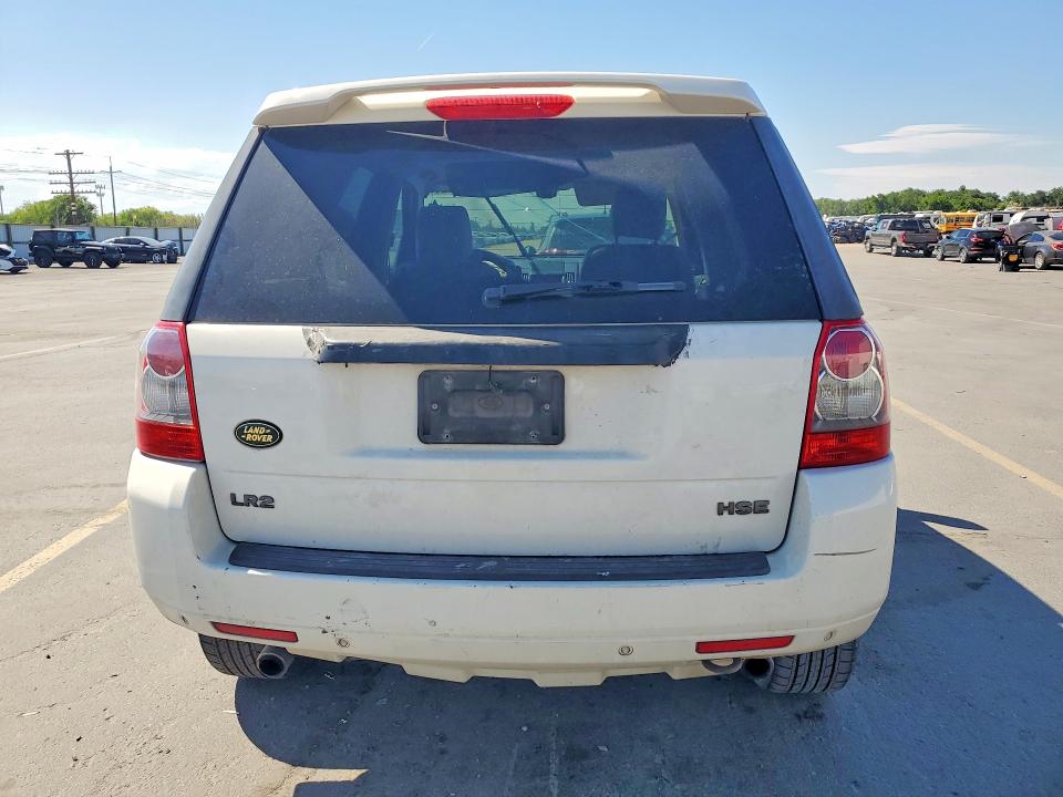 Продажа на аукционе авто 2010 Land Rover Lr2, vin: SALFT2BN8AH173234, номер лота: 58835266