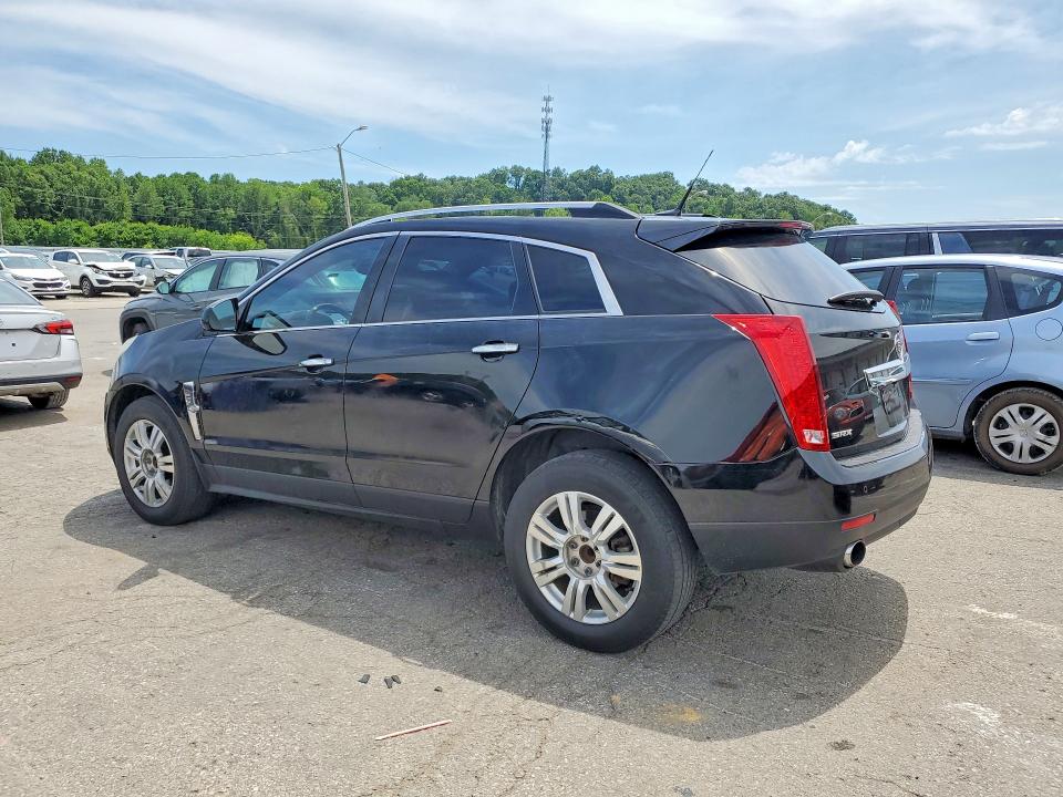 Aukcja sprzedaży 2010 Cadillac Srx, vin: 3GYFNAEY1AS623728, numer aukcji: 57386756