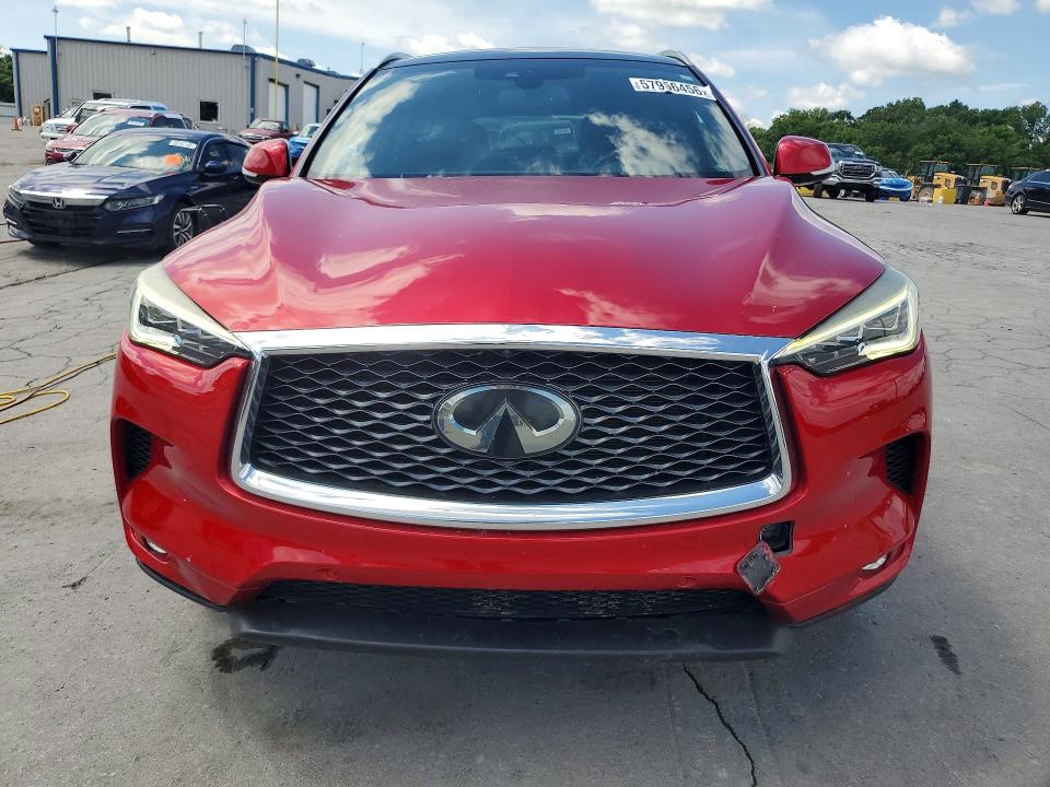 57956456 :رقم المزاد ، 3PCAJ5M35KF113854 vin ، 2019 Infiniti Qx50 مزاد بيع