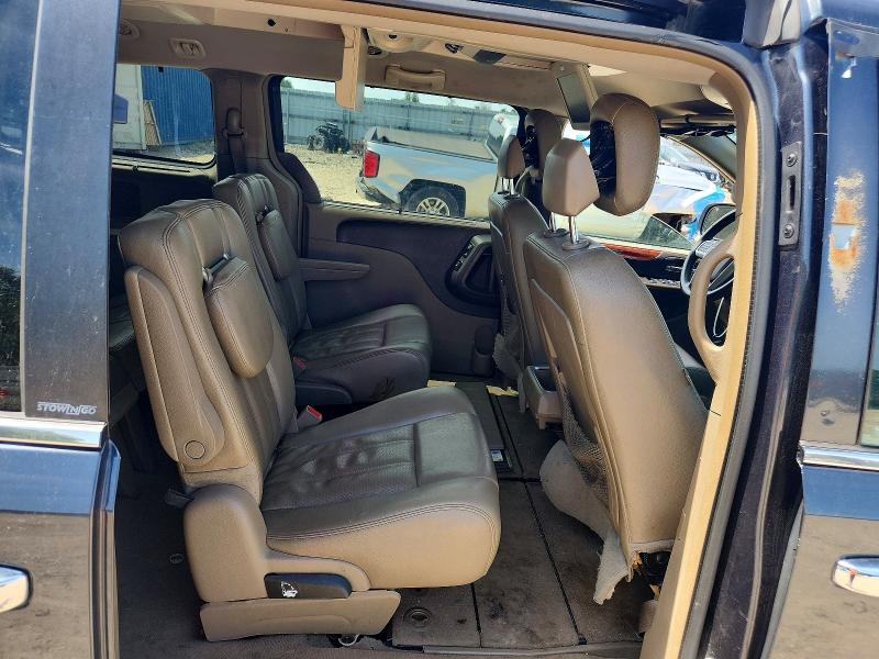 Продажа на аукционе авто 2013 Chrysler Town & Country, vin: 2C4RC1CG4DR708924, номер лота: 55150336