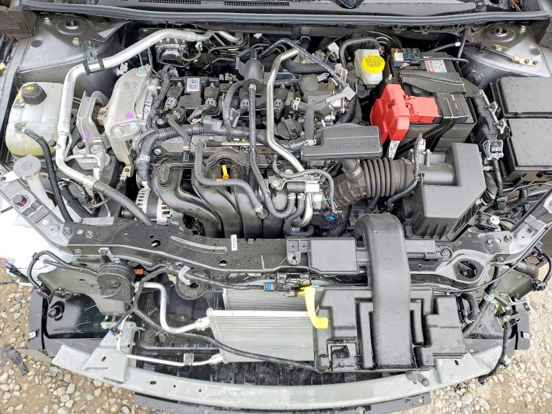 2026 Nissan Sentra მანქანა იყიდება აუქციონზე, vin: 3N1AB9BV5TY217987, აუქციონის ნომერი: 55783616