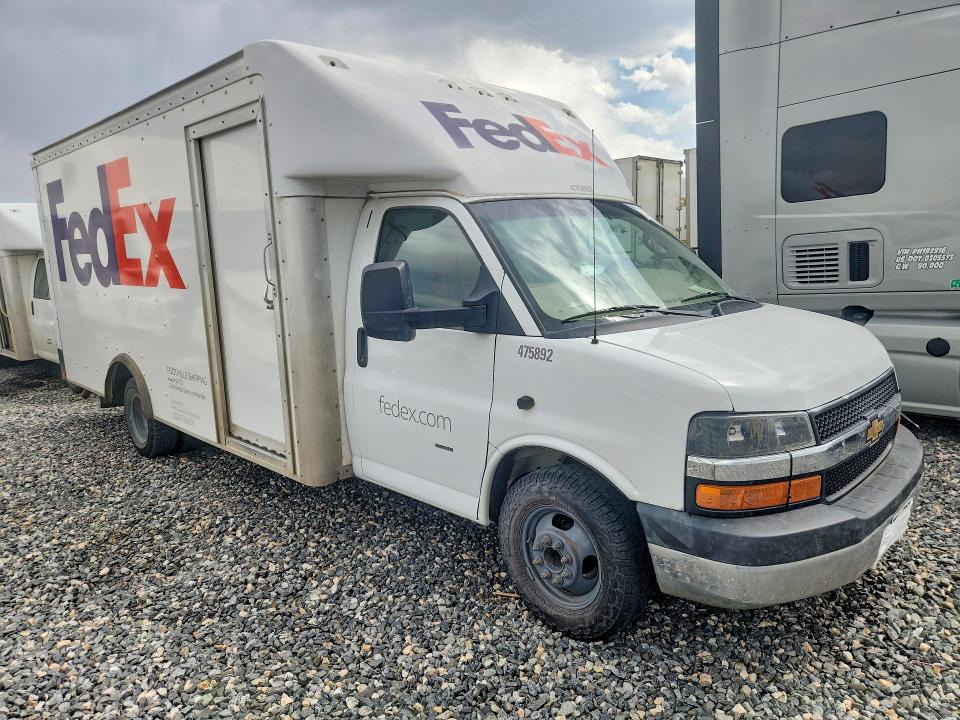 Продажа на аукционе авто 2022 Gmc Savana, vin: 7GZ37TC7XNN001026, номер лота: 59347576
