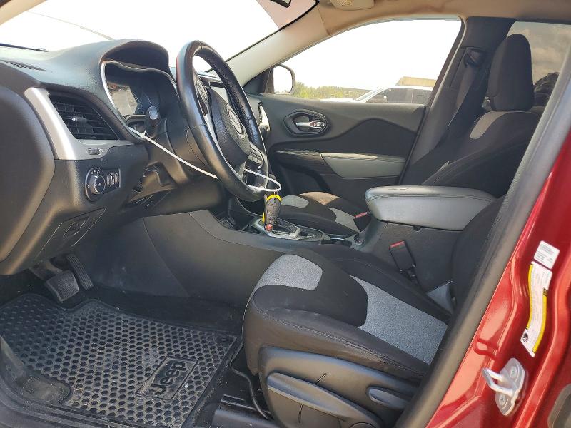 Продаж на аукціоні авто 2014 Jeep Cherokee, vin: 1C4PJLCB9EW249217, номер лоту: 57697686