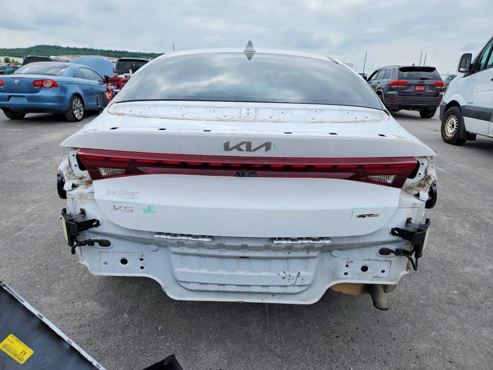 Aukcja sprzedaży 2023 Kia K5, vin: 5XXG64J2XPG202857, numer aukcji: 56334266