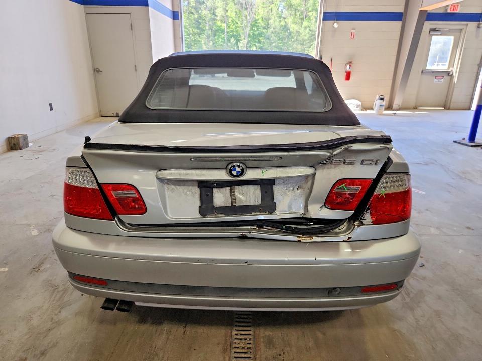 Продаж на аукціоні авто 2006 Bmw 325, vin: WBABW33436PX83755, номер лоту: 54675836