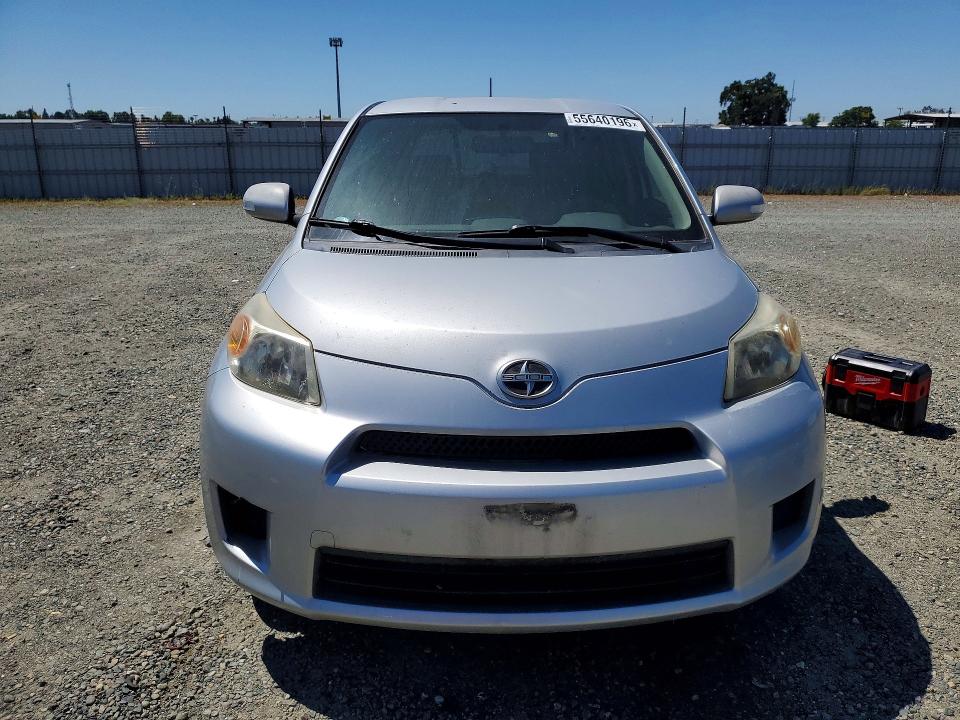 Продажа на аукционе авто 2008 Scion Xd, vin: JTKKU10498J014077, номер лота: 55640196
