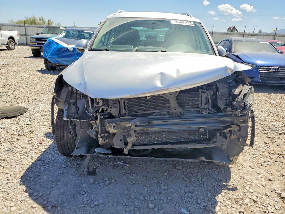 55894606 :رقم المزاد ، WVGBV7AXXCW540550 vin ، 2012 Volkswagen Tiguan مزاد بيع