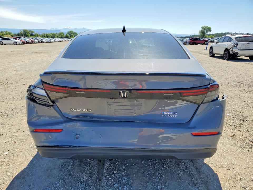 Продажа на аукционе авто 2024 Honda Accord, vin: 1HGCY2F51RA013286, номер лота: 55534966