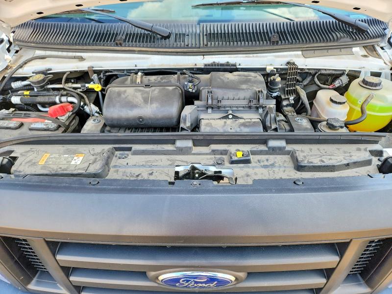 55636976 :رقم المزاد ، 1FDWE3FN8RDD20507 vin ، 2024 Ford E350 مزاد بيع