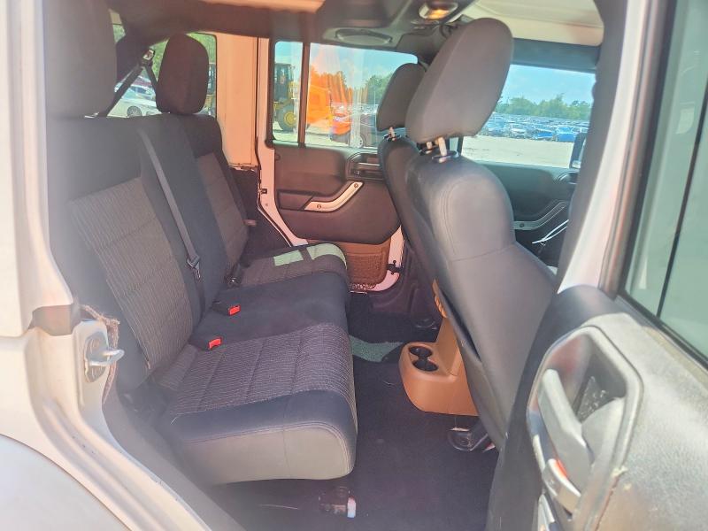 Aukcja sprzedaży 2012 Jeep Wrangler Unlimited, vin: 1C4BJWEG7CL171894, numer aukcji: 59273086