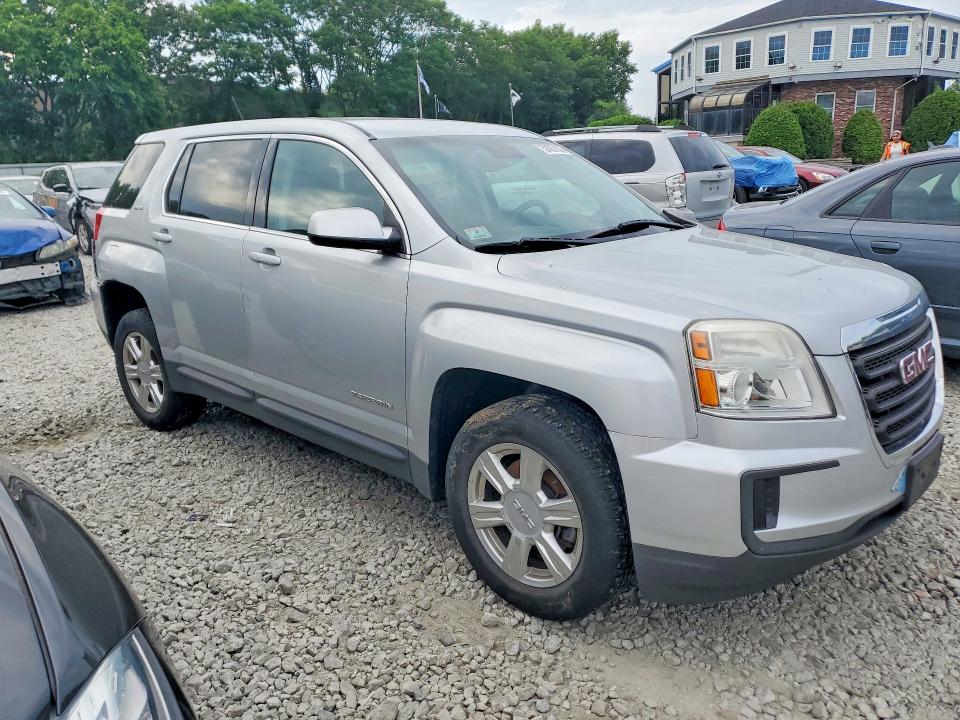 54557326 :رقم المزاد ، 2GKFLSEK8G6178218 vin ، 2016 Gmc Terrain مزاد بيع