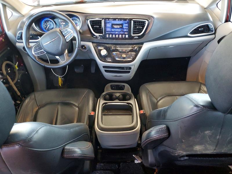 Продаж на аукціоні авто 2017 Chrysler Pacifica, vin: 2C4RC1BG6HR583271, номер лоту: 57319436