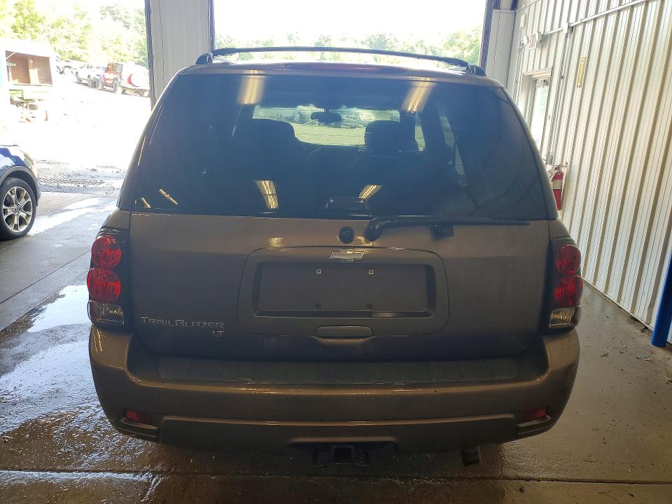 Продаж на аукціоні авто 2008 Chevrolet Trailblazer, vin: 1GNDT13S582222861, номер лоту: 56989026