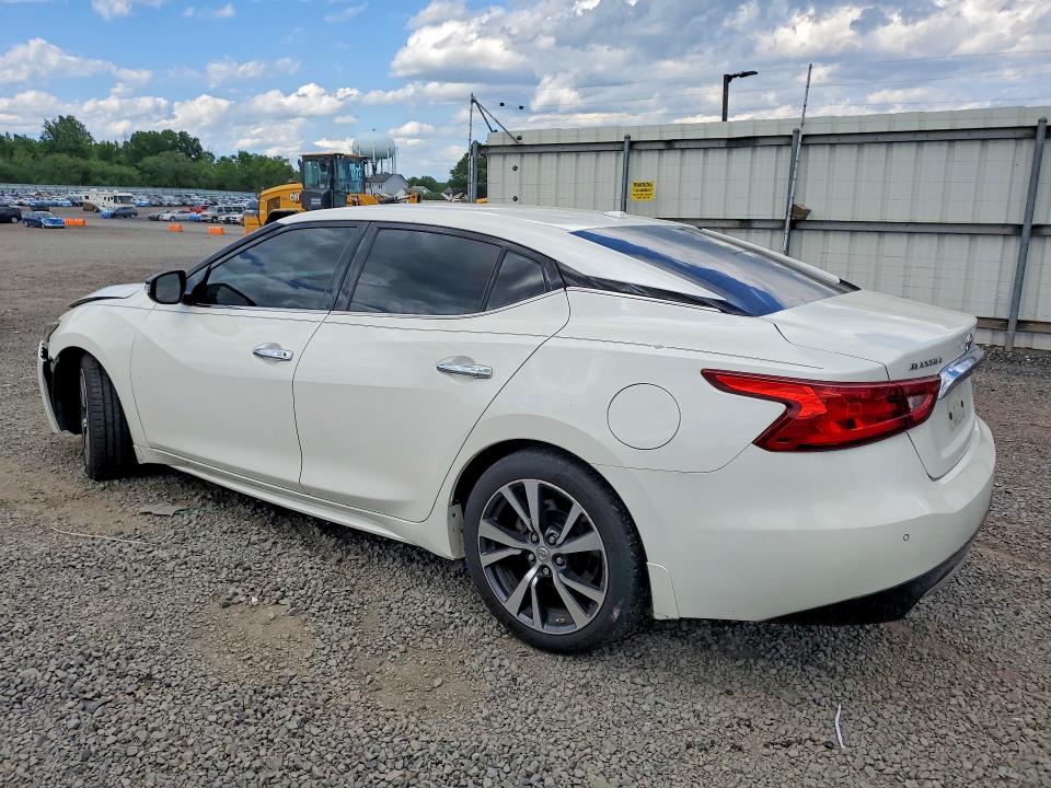 55574146 :رقم المزاد ، 1N4AA6AP6HC424850 vin ، 2017 Nissan Maxima مزاد بيع