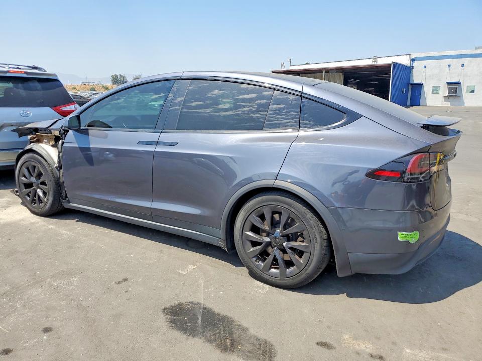 Продаж на аукціоні авто 2023 Tesla Model X, vin: 7SAXCDE58PF366143, номер лоту: 58231356
