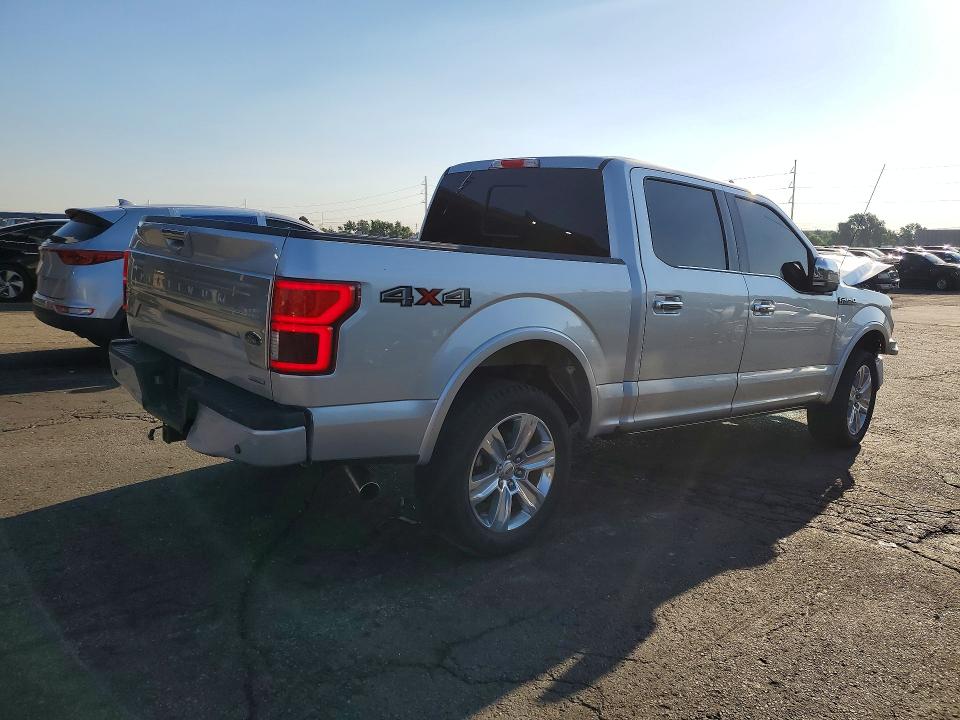 Продаж на аукціоні авто 2019 Ford F150, vin: 1FTEW1E49KFC48947, номер лоту: 58904976