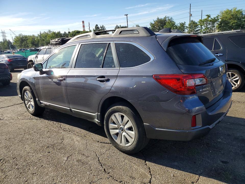 55402236 :رقم المزاد ، 4S4BSACC9H3261101 vin ، 2017 Subaru Outback مزاد بيع
