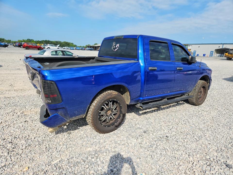 Продаж на аукціоні авто 2016 Ram 1500, vin: 3C6RR7KT1GG163864, номер лоту: 58595196