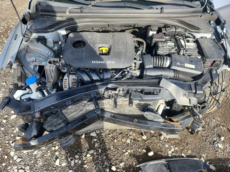 Продажа на аукционе авто 2017 Hyundai Elantra, vin: 5NPD84LFXHH020031, номер лота: 57472686